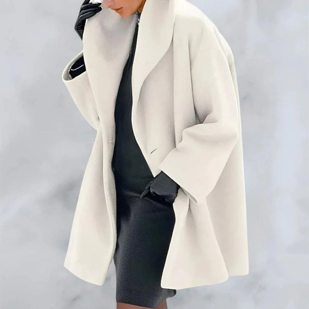 Amara | Elegant Winter Coat