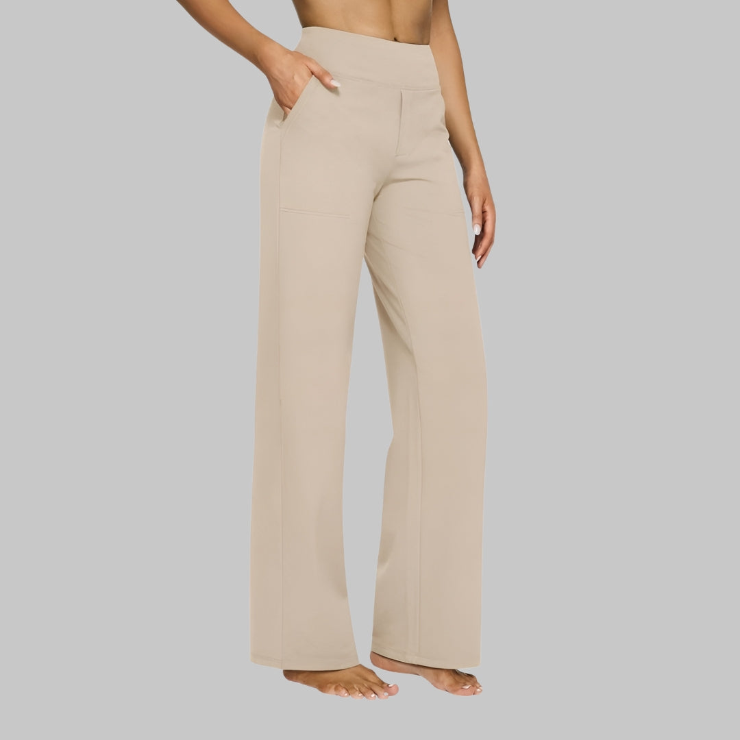 Olivia™ | Stretch Tailored Trousers