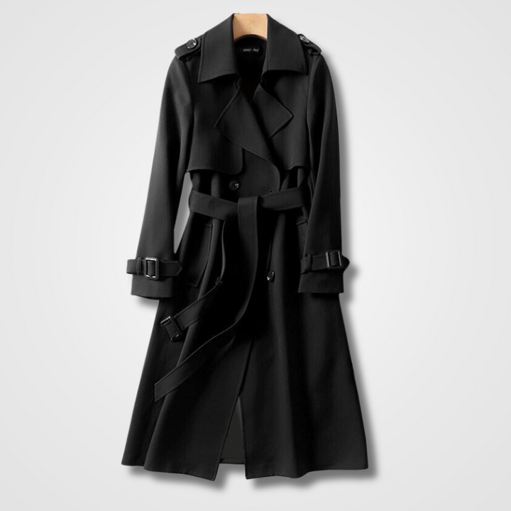 Helena | Elegant Spring Trench Coat