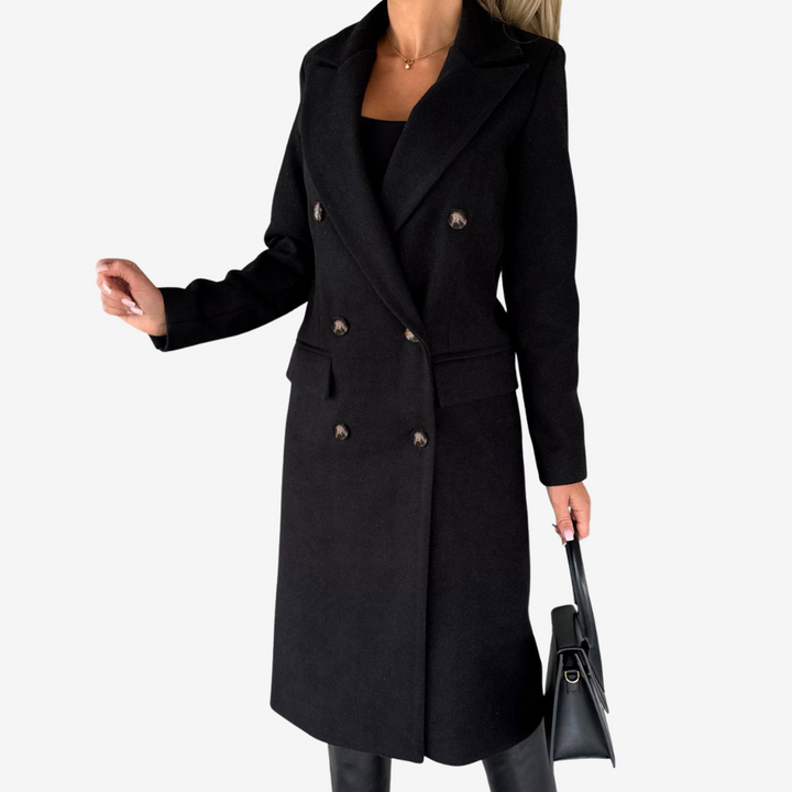 Linde - Long and Elegant Coat