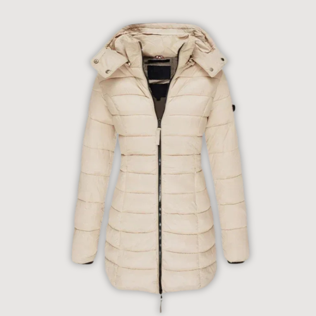 Lizette – Warm Puffer Coat