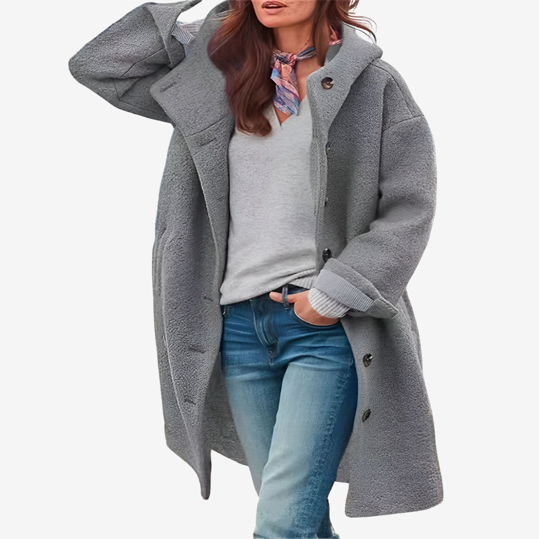 Lisa - Long Elegant Coat