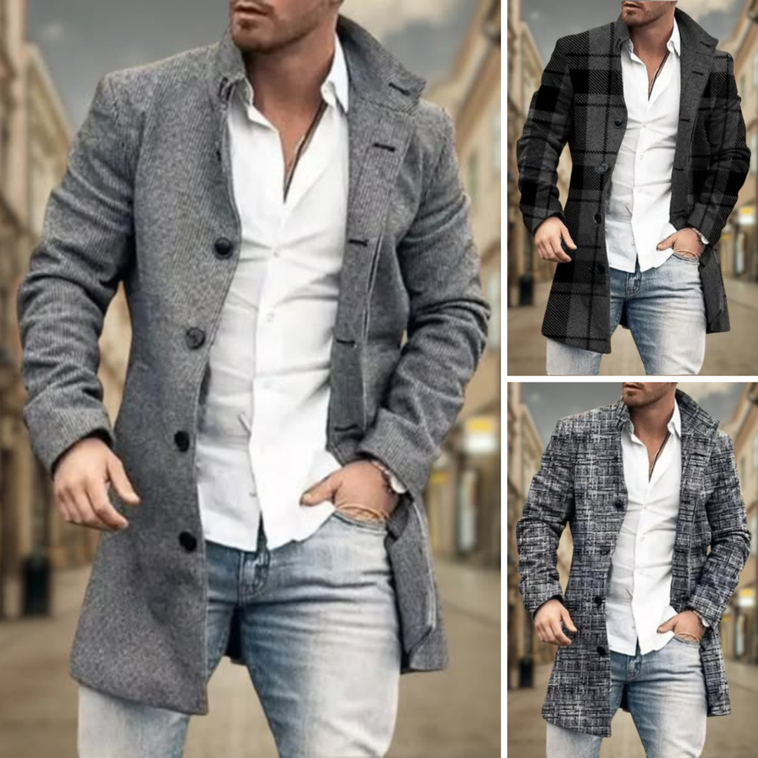 Rufus™ | Elegant Coat