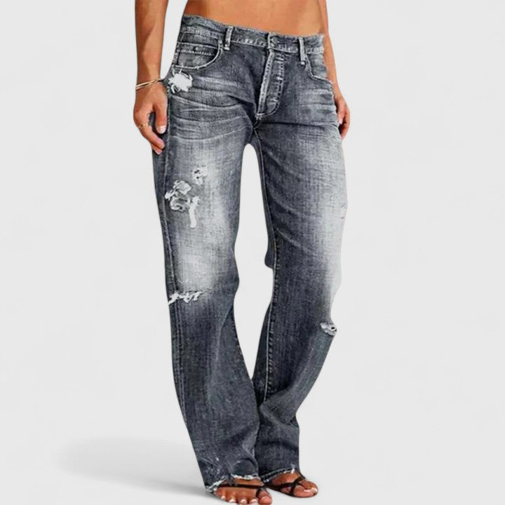 Liana™ | Elegant Jeans
