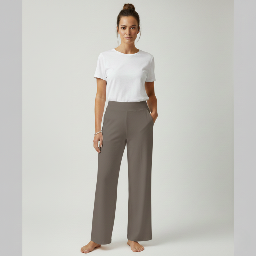 Olivia™ | Stretch Tailored Trousers