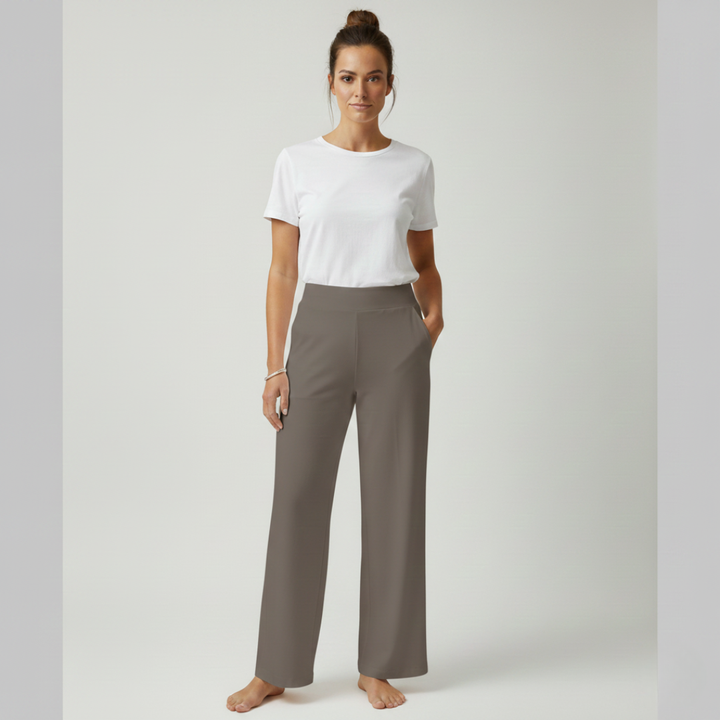 Olivia™ | Stretch Tailored Trousers