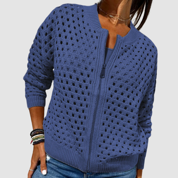 Frances | Premium Knitted Cardigan