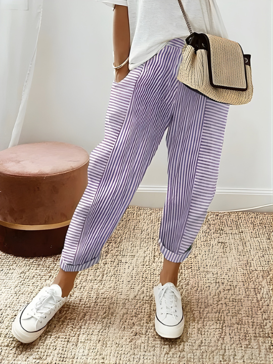 Dahlia™ | Relaxed-Fit Trousers
