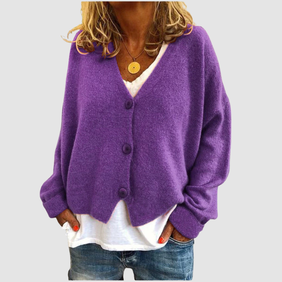 Micki Holly Knit Cardigan