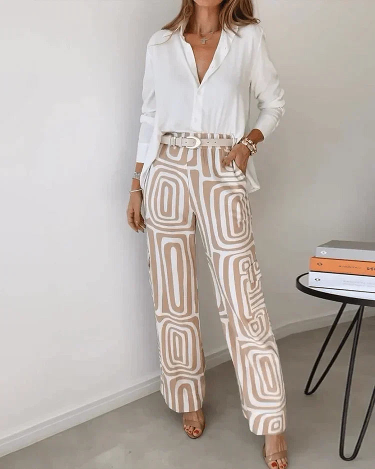 Siao™ | Ocean-View Two-Piece Set