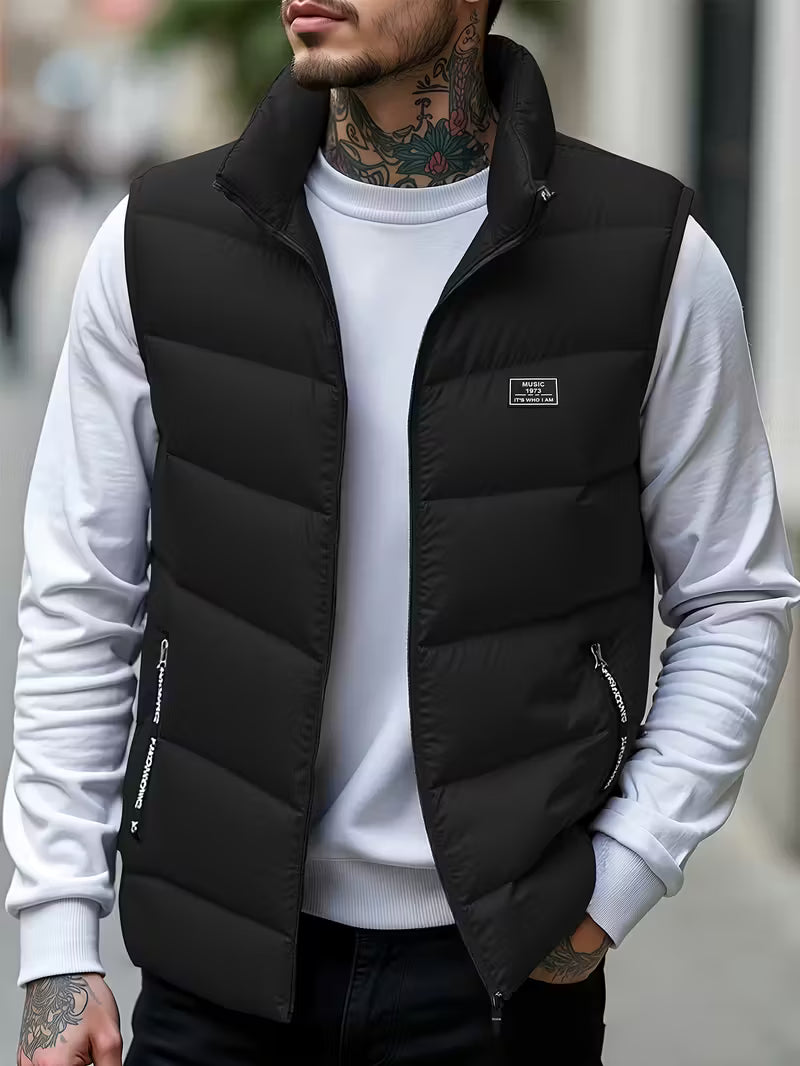 Louis™ | Filled Gilet