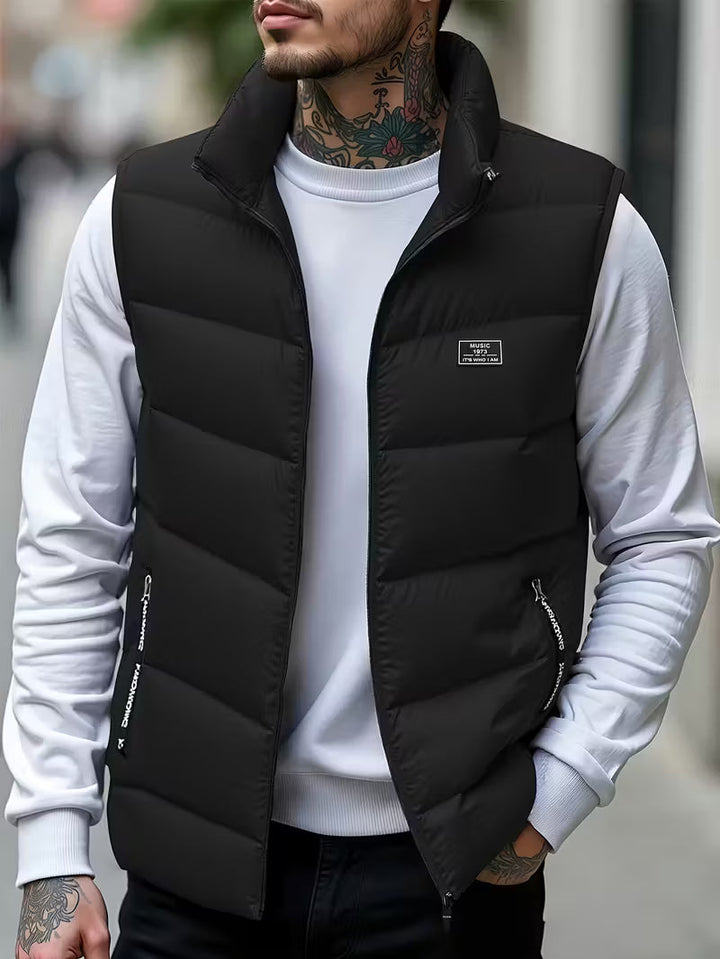 Louis™ | Filled Gilet