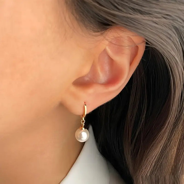 Mireille™ | Pearl Necklace Set