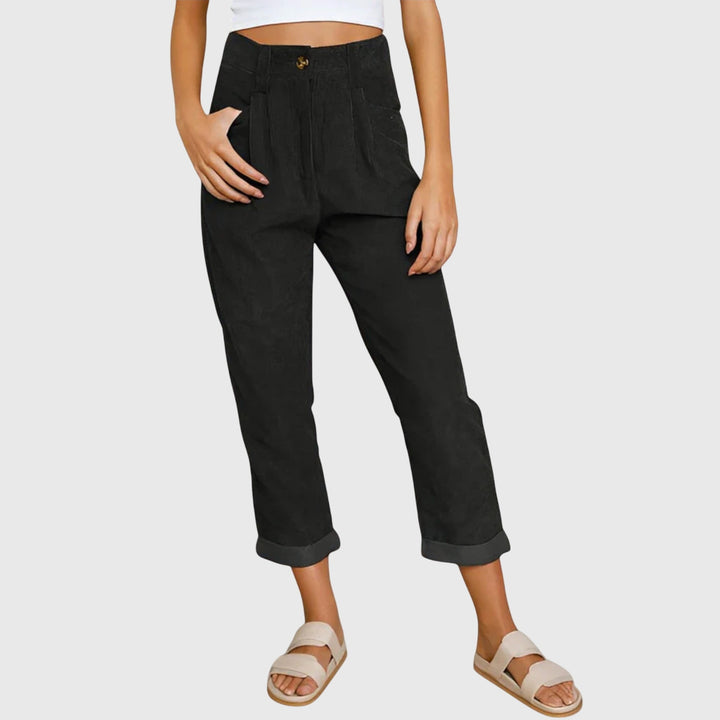 Jana™ | Corduroy Trousers