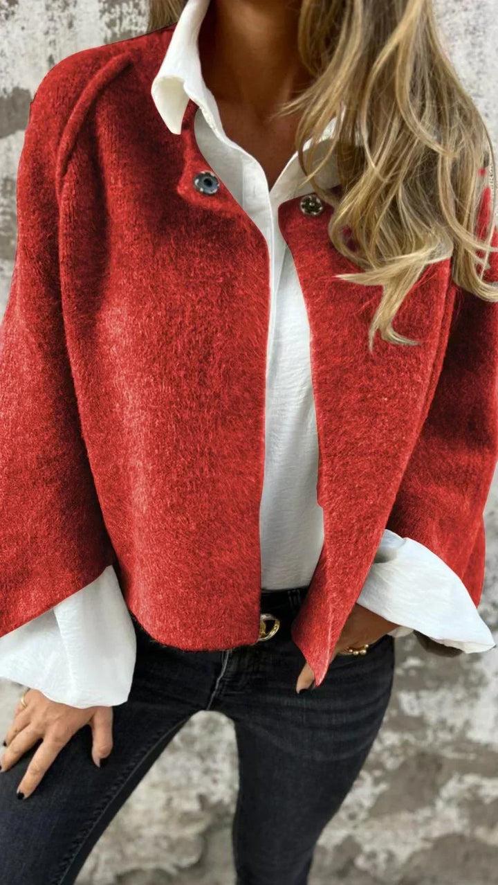 Noella | Elegant Soft Coat