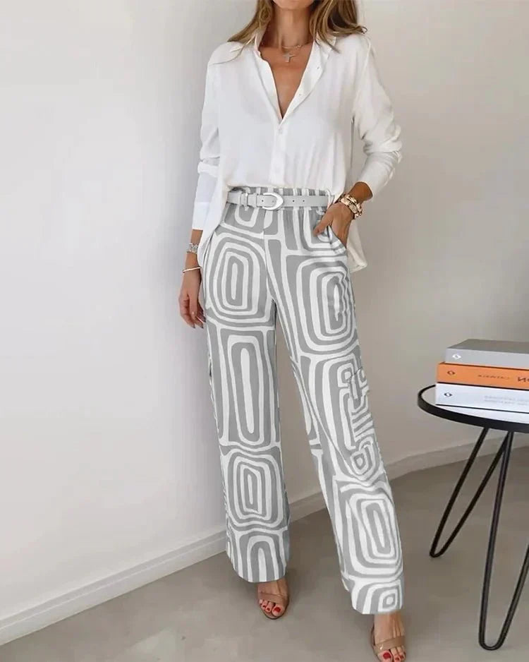 Siao™ | Ocean-View Two-Piece Set