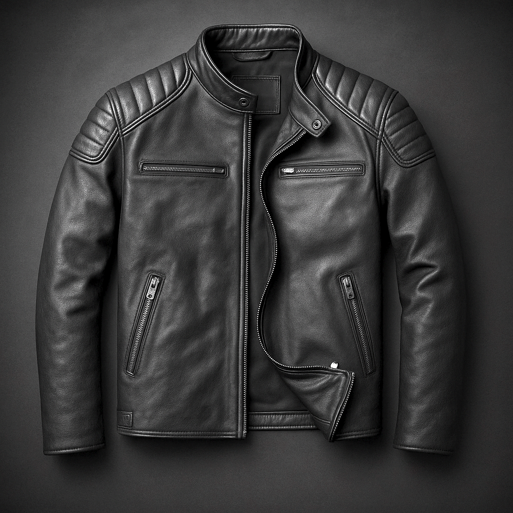 Bruno™ | Vintage Jacket