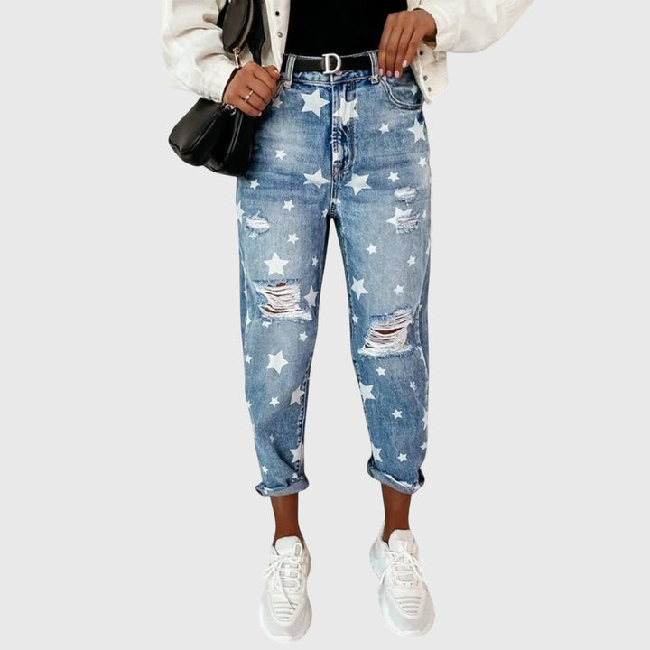Ivy™ | Unique Wide-Leg Trousers
