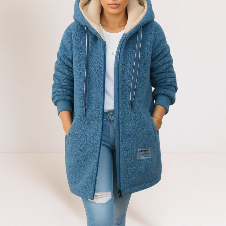 Ashley - Soft Fleece Jacket
