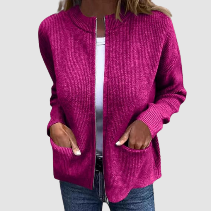 Jenise Elegant and Cozy Cardigan
