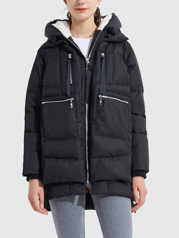 Rosalind | Classic Parka Jacket