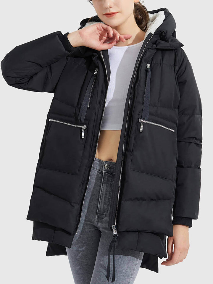Rosalind | Classic Parka Jacket