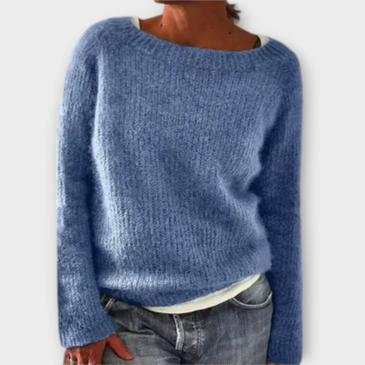 Reece | Icelandic Knit Sweater