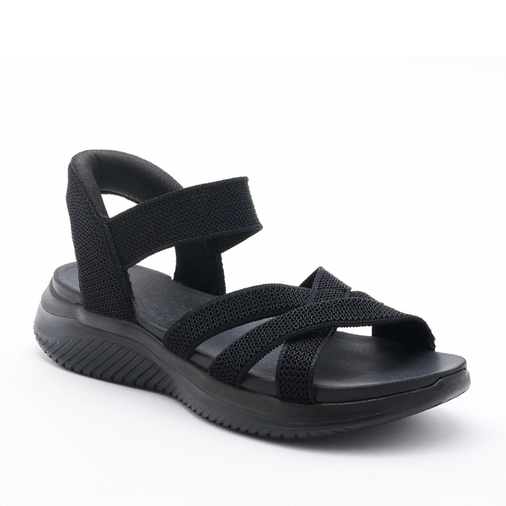 Demi™ | Elastic Ankle-Strap Sandals