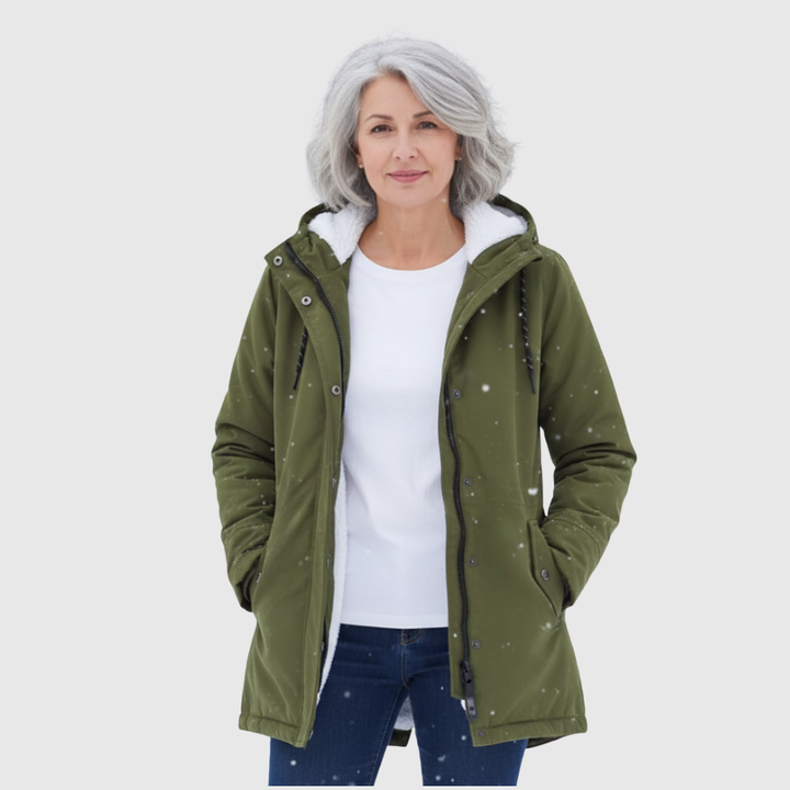Matilda - Quilted Winter Coat