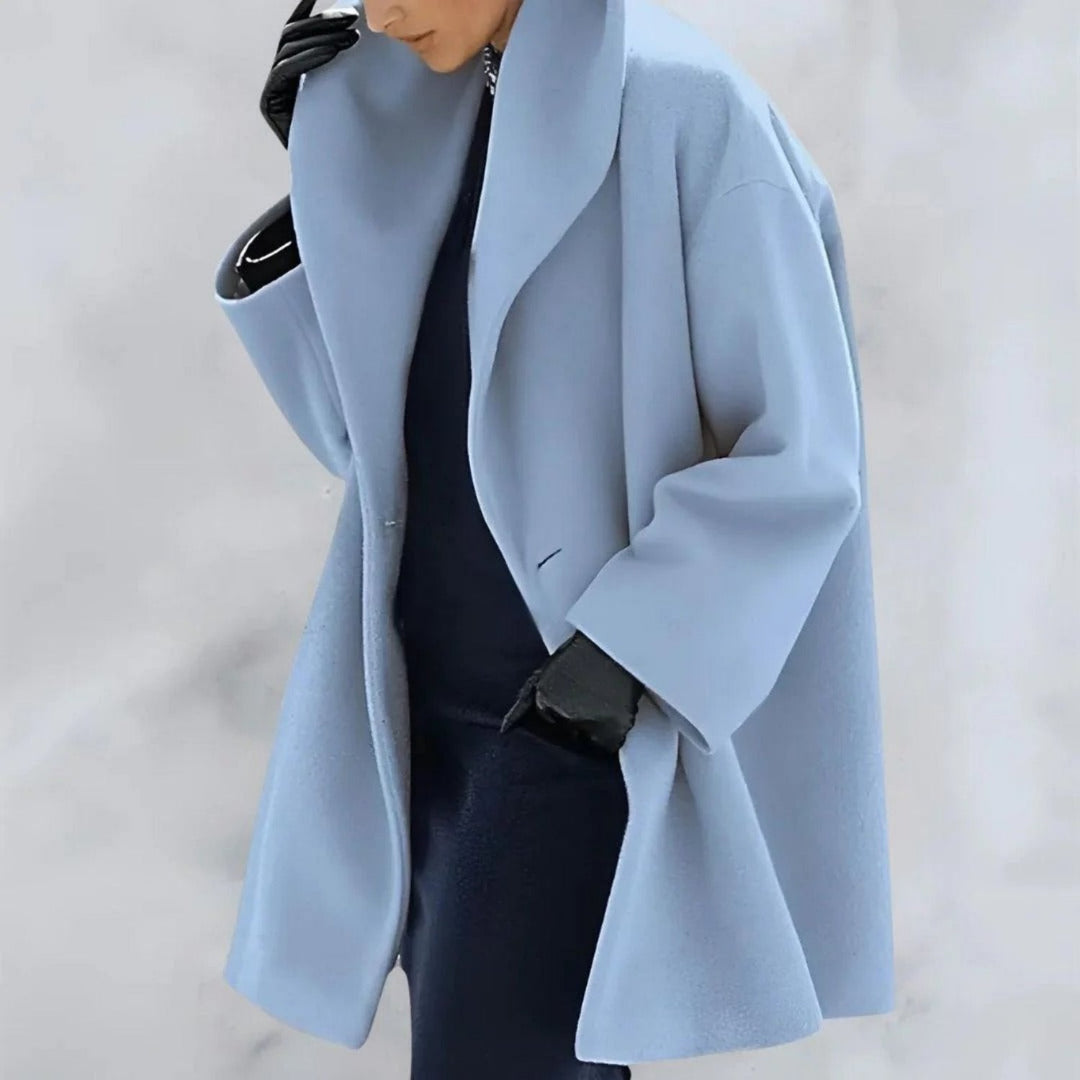 Amara | Elegant Winter Coat