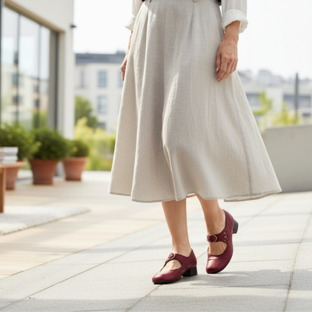 Daisy™ | Premium Leather Shoes