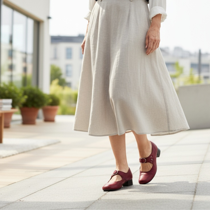 Daisy™ | Premium Leather Shoes