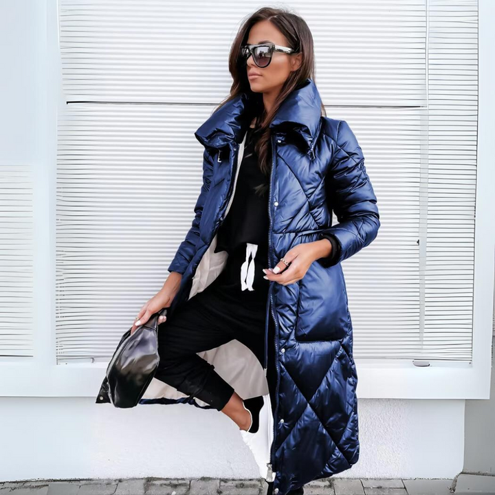Becky™ | Elsa Long Down Jacket
