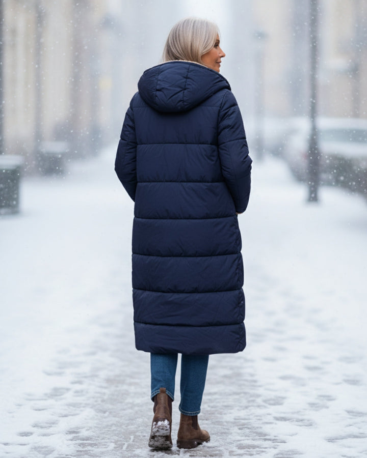 Mila - Cotswold Luxurious Winter Coat