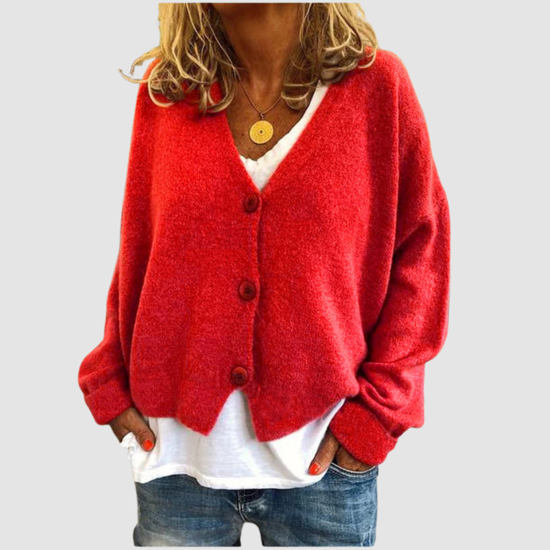 Micki Holly Knit Cardigan