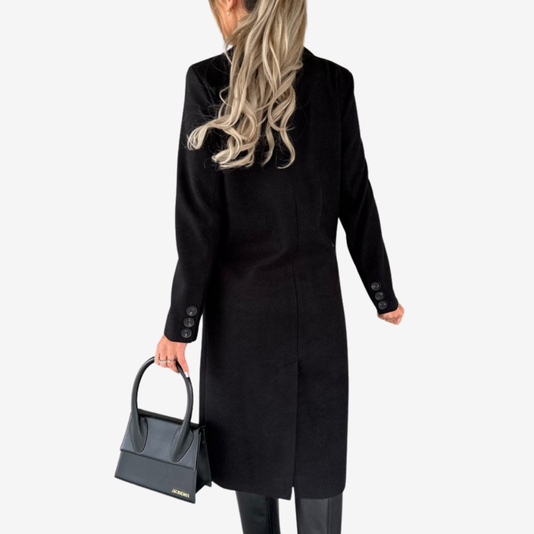 Linde - Long and Elegant Coat