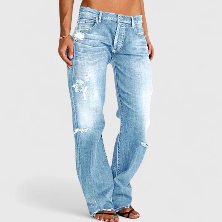 Liana™ | Elegant Jeans