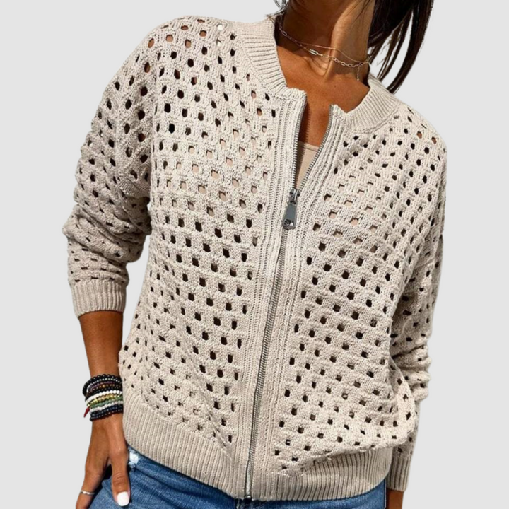 Frances | Premium Knitted Cardigan