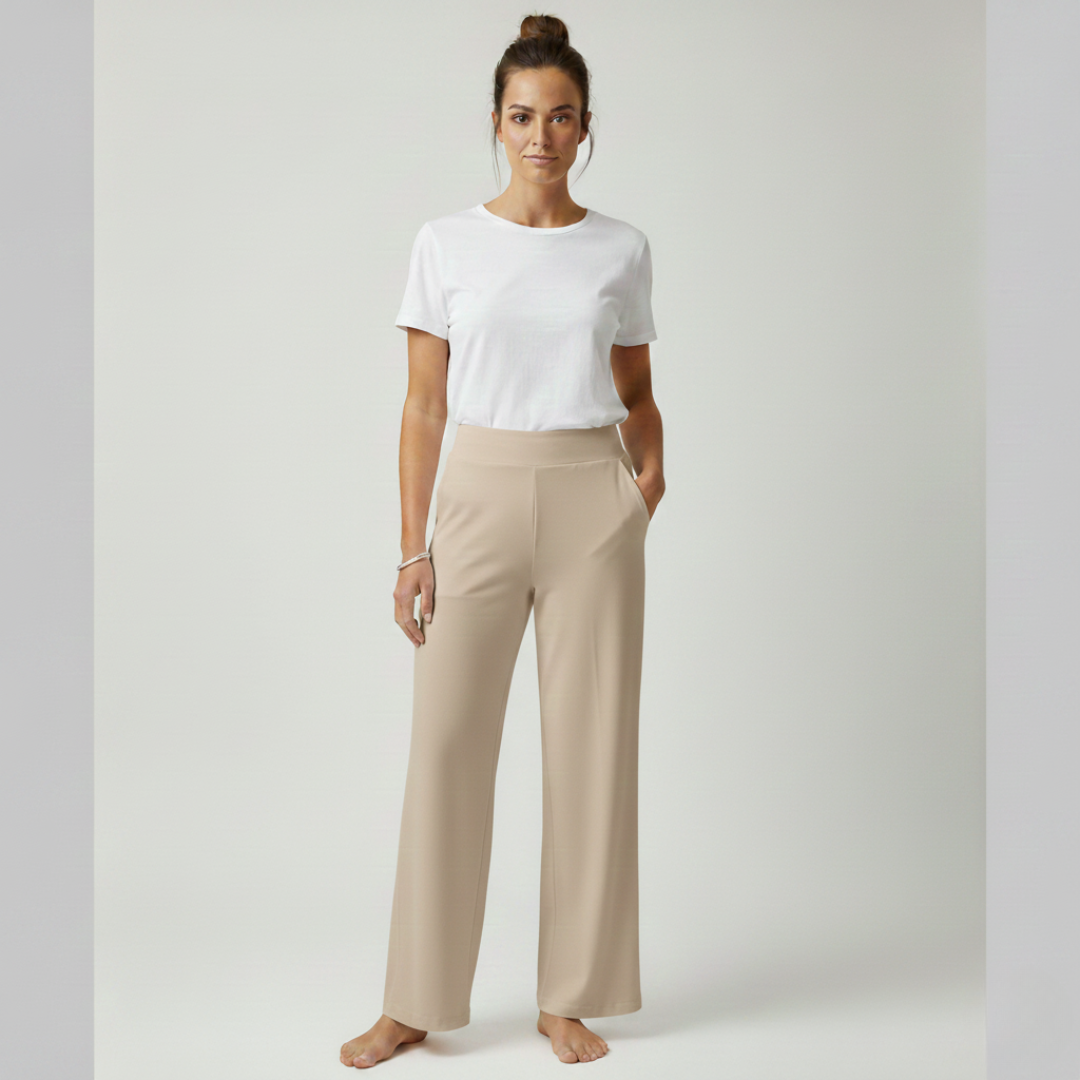 Olivia™ | Stretch Tailored Trousers
