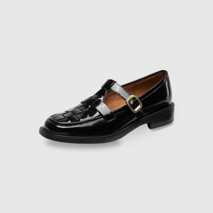 Isava™ | Vintage-Style Retro Flats