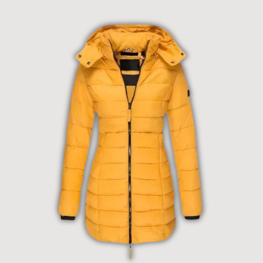 Lizette – Warm Puffer Coat