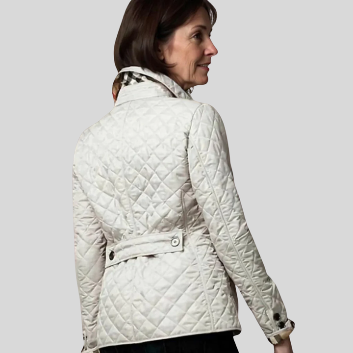 Hailey | Casual Quilted Jacket