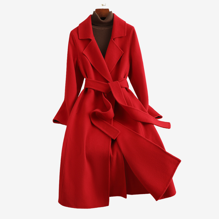 Iris - Elegant trench coat