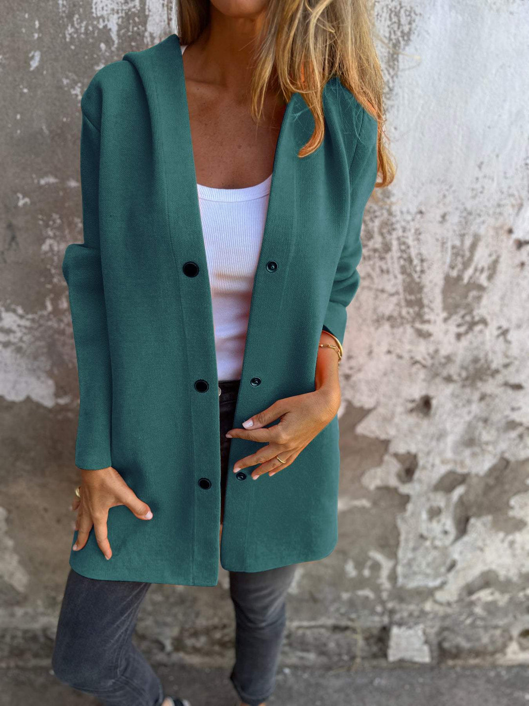 Elisa | Casual Spring Jacket