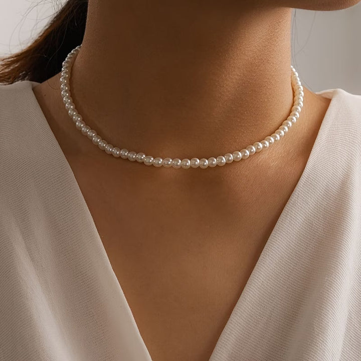 Katya™ | Pearl Beauty Necklace