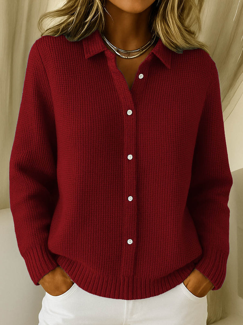 Natalia | Soft Knit Top