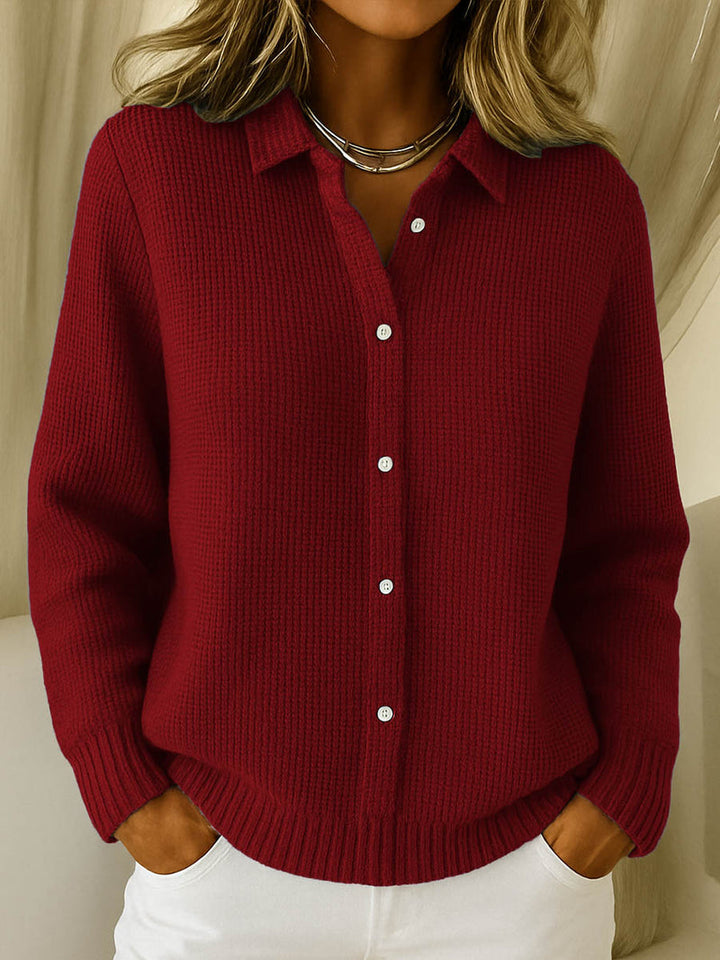 Natalia | Soft Knit Top