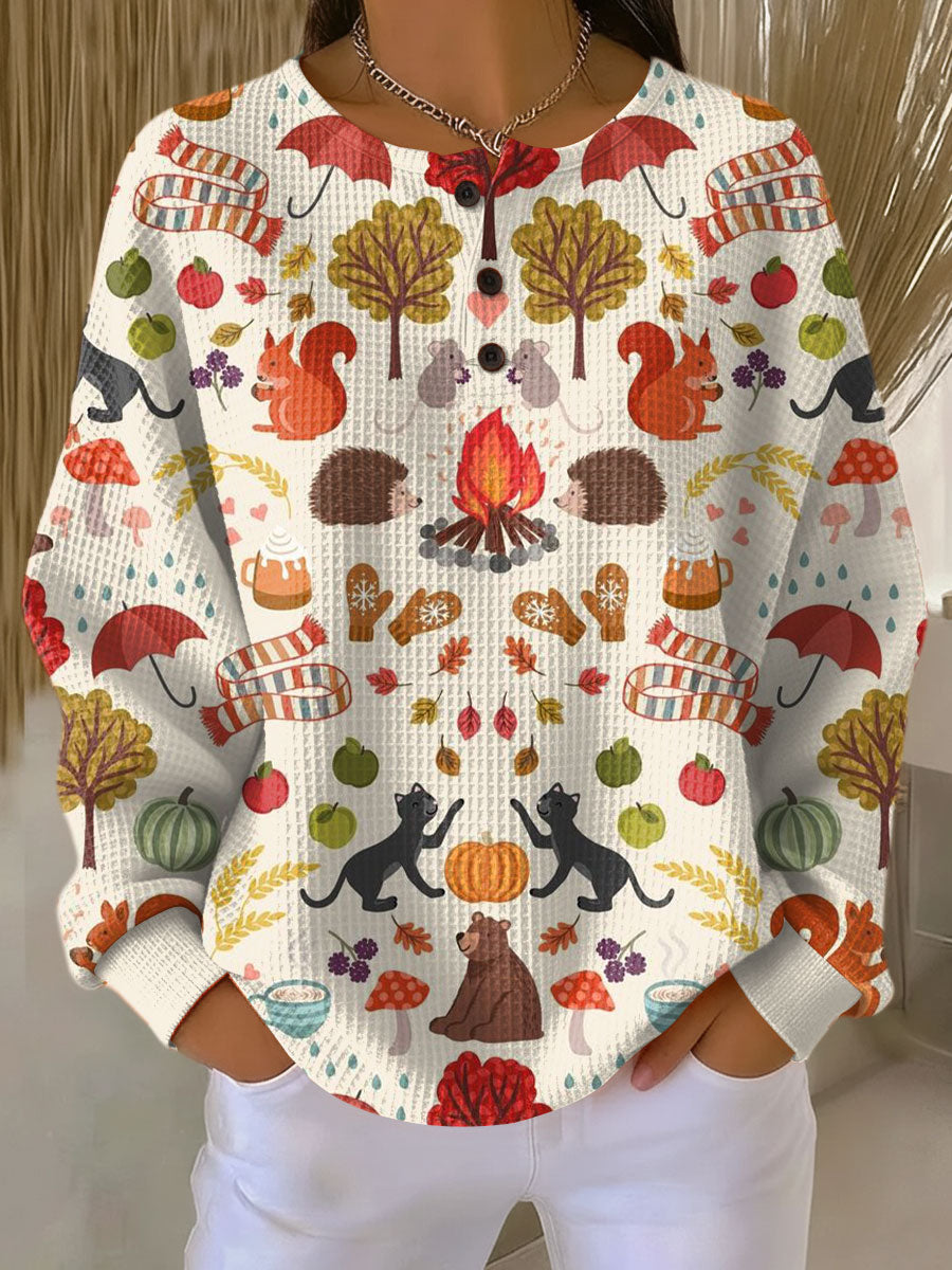 Mabel™ | Elegant Knit Sweater