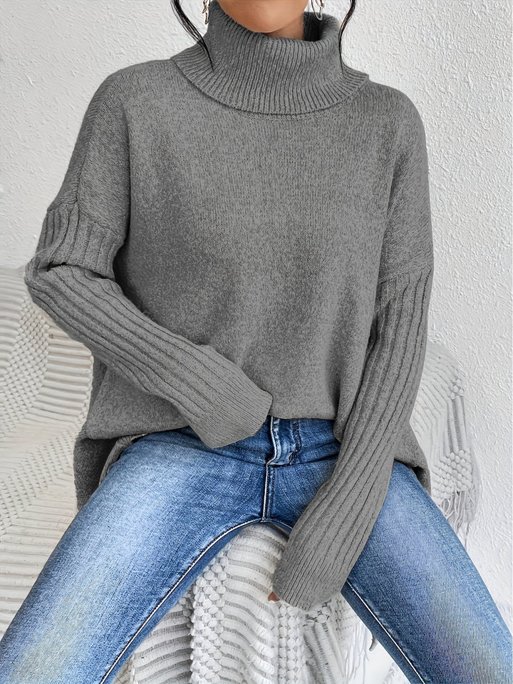 Ezella Elegant Casual Sweater