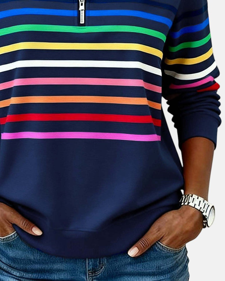 Wren | Classic Zip Sweatshirt